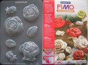 Moldes Silicona 874236 Fimo