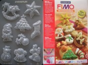 Molde silicona Fimo 874212