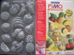 Molde silicona Fimo 874242