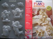 Moldes Silicona 874227 Fimo