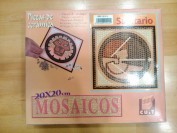 Mosaico Simbolo Sagitario