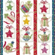 Papel de Arroz Stamperia DFT215