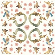 Papel de Arroz Stamperia DFT012