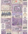 Papel de Arroz Stamperia Decoupage dfsa4006