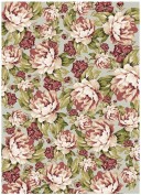 Papel de Arroz decopatch Stamperia dfsa4027