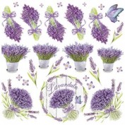 Papel de Arroz Stamperia DFT300