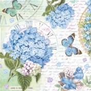 Papel de Arroz Stamperia DFT299