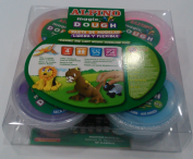 Kit 2 Alpino Magic Dough