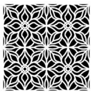 Plantilla para Estarcir Artemio 15030019