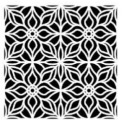 Plantilla para Estarcir Artemio 15030019