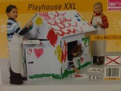 Casas para Pintar y Montar XXL Playhouse