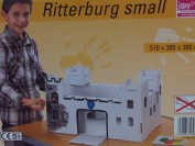 Castillo para Montar y Pintar