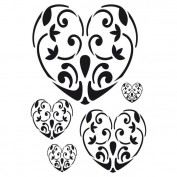 Plantilla Stencil Stencil Artemio 1506003