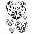 Plantilla Stencil Stencil Artemio 1506003