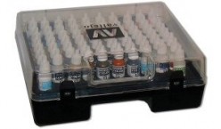 Model Color Maletín Hobby Ranger 72 colores Vallejo 70172