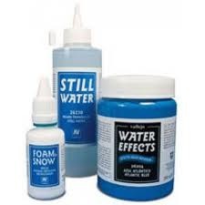 Still Water Aguas Tranquilas Vallejo 26230