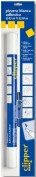 Pizarra Blanca Adhesiva Clipper 0,45mx0,50m