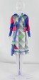 Vestido muñecas Lizzy Graphic