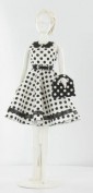 Vestido muñecas Peggy Dots