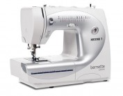 Máquina de coser portátil mecánica serie 'Moscow 7