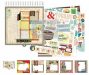 Calendario 2016 BasicGrey 5011