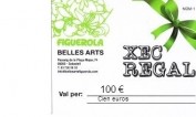 Cheque Regalo por valor de 100 euros
