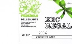 Cheque Regalo por valor de 200 euros