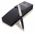 Bolígrafo Waldmann Sterling Silver con estuche vi350