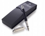 Estilográfica Waldmann Plata/Pocket 351