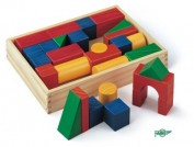 Juego Arquitectura Madera Faibo 885