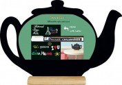 Pizarra en forma de Tetera FBT-TEAPOT