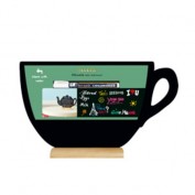 Pizarra en forma de Taza FBT-CUP