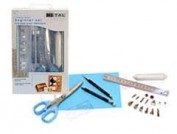Kit Grabado sobre metal W29920
