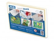 Print Block  14x10 cm