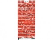 Alfabeto Cartón Basicgrey bas-3985