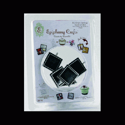 Colgantes de metal Epiphany EC 38-46