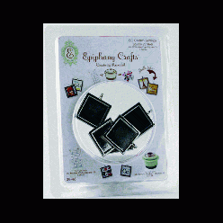 Colgantes de metal Epiphany EC 38-46