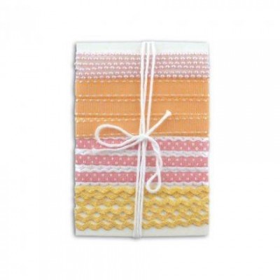 Lazos Estampados Scrapbook RU60