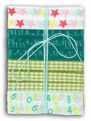 Lazos Estampados Scrapbook RU78