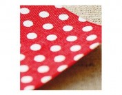 Hoja adhesiva textil dlfs27