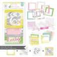 Marcos Decorativos para Scrap Pinkpaislee 370660