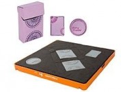 Conjunto de Troquel, Texturas y Estampación Grande Fuse F0215