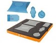 Conjunto de Troquel, Texturas y Estampación Grande Fuse F0085