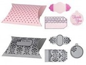 Placa Extensión para el Conjunto de Troquel, Texturas y Estampación Grande Fuse F0105