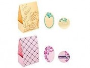 Placa Extensión para el Conjunto de Troquel, Texturas y Estampación Grande Fuse F0105