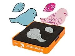 Conjunto de Troquel, Texturas y Estampación Fuse F0085