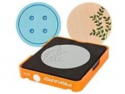 Conjunto de Texturas y Estampación Fuse F0078