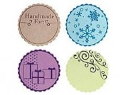 Conjunto de Troquel Texturas y Estampación Fuse F0088