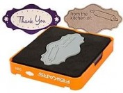 Conjunto de Troquel, Texturas y Estampación Fuse F0191