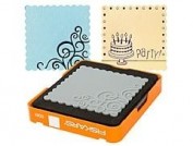 Conjunto de Troquel Texturas y Estampación Fuse F0081